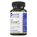 Premier Research Labs Lean Advices: Green Coffee Bean Extract for Weight Loss, Green Coffee Extract, Coffee Pil, Appetite Suppresant for Women & Men, Weight Management Supplemen - 90 Capsules