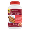 Trunatur Advanced Strength Cinsulin 170 Capsules