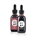 Supplemen Penambahan Organik Telusuri Mineral Elektrolyte Drops dan Vitamin B12 2500 mcg 2 oz Liquid Drops Bundle