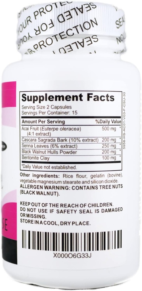 Skinny Jane Cleanse 124; Natural Wellness Suppplement Hoble 124; Detoxify for a Healthy System 124; Enhance Well-being 126; 15- Day Cleanse (30 Capsules)