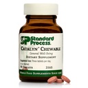 Standard Process Catalyn Chewable - Whole-Whole Food- Based Support for Cell Functioning - includes Vitamin A, D, B6 - Aids Antioksidant Activity - Non-Dairy & Non-Soy - 90 Tablets