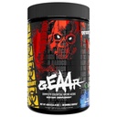 Mutant GEAR - 9.4g dari AEA Powder + Arginine, 7g BCAAs, 4g Leucine, Electrolite, Coconut Water, 30 Servings - Blue Raspberry