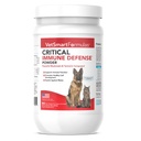 Pertahanan Imunitas Kritis untuk Anjing & Kucing; Mendukung Pengembangan Sel Normal - Turmeric Tail, Reishi, Shiitake dan Maitake Mushroom Formula dengan Ekstrak Root Turmerik Putih (Large / 90 Hari Avg.)
