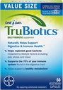 Probiotik Harian Trubiotics, 60 Kapsul - Gluten Free, Soy Free Digetsy + Ammune Health Suppplemen Pria and Women