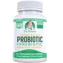 Dr. Danielle Probiotic - Probilisasi untuk Perempuan dan Pria, Dewasa oleh Dr. Danielle - Shelf Stable Probiotic Suplemen - Tidak Perlu Rehabilitasi - Bacillus - 60 Kapsul