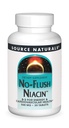 Sumber No- Flush Niasin, B-3 untuk Kesehatan Energi & Cardiovaskular * 500 mg - 30 Tablet