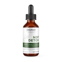 BIORAY NDF - 1 fl oz - NON-GMO, Vegetarian, Gluten Free - Pendekatan 18 pelayan