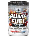 PMD Sports Pump Fuel Ultra Insanity - Premium Premium Premium Pre Workout Popper & Muscle, Greater Focus, Endurance, Premium Creatine, Arginine & Beta Alanine - Cherry Bombsicle (30 Pelayan)