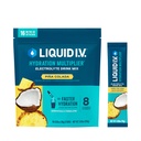 I.V. £Hydration Multiplier - Pina Colada 124; Electrolite Powder Drink Mix 124; 1 Pack (16 Servis)