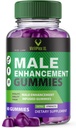 VirilPlex XL Male Performance Gummies, Premium Formula for Health and Wellsing, VirilPlex XL untuk Pria Gummys untuk Memberikan Manfaat Performance Peak, ViriplexXL Gomitas (60 Gummitas)