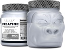 Primal Creatine Monohydrate Powder (400 Grams):