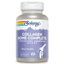 SOLARAY Collagen Bone Complete 124; Advanced Bone Matrix Formula with Plant Calcium & Magnesium 124; 30 Servis: 124; 90 VevCaps