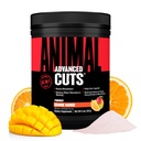 Pemotongan Hewan Thermogenic Fat Burner Powder - Weight Loses for Women and Men for Metabolisme, Energy, Focus, and Nootropic Brain Duttonite Suppresan - Orange Mango Flavor