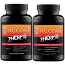 Thermo Nugenix - Thermogenic Fat Burner Pill for Men, Extreme Metabolic Accelerator, 120 Count