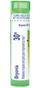 Boiron Bronia 30X Homeopathic Medicine for Muscle & Joint Pain - 80 Pellets