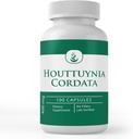 Murni Ingredians Houttuynia Cordata, (100 Capsules) Selalu Murni, Tidak Ada Additives Atau Pengisi, Lab Verified