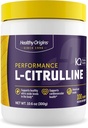 Origins Sehat - L- Citrulline (Americen- Made, Non- GMO, Gluten Free, Athletic Dukungan), 10,6 Ounce