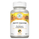Keseimbangan Alam Happy Camper - Perbaikan Dukungan Mood FeelGood - Gotu Kola, Passion Flower, dan Kava Kava Kava Capsules - Jaminan Hari 60- Hari (120 Count)
