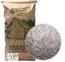 New Country Organics I Organic Kelp Suplemen untuk Cattle, Goats & Horses I Sertifikasi Organic N- GMO, Natural Mineral Blend I Mieral Powder Sea Kelp dengan Esonable Calcium & Posfor I 40 pon