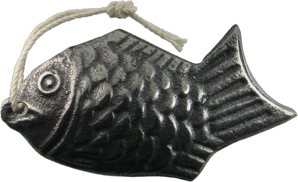Toribe Seisakusho Iron Suplemen Memasak Iron Egg Iron Health Sea Bream