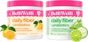 Lapisan Tambahan Perabot Harian dengan Added Collagen, Progories & Electrolytes - Cucumber Mint & Orange Yuzu Mandarin Flavors - Support Kesehatan Digetives, Debloating & Hydration - 32 Servis Total
