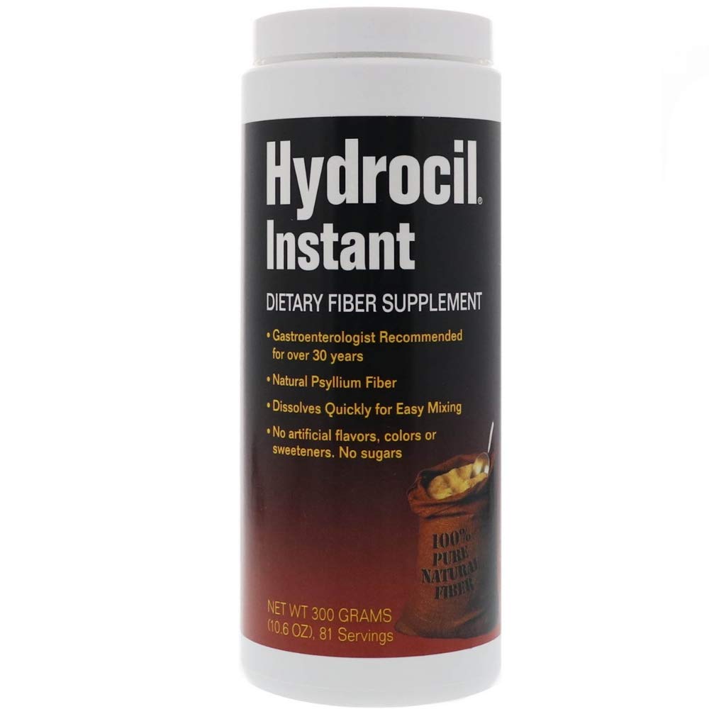 Hydrocil Instant Dietary Fiber Suplemen 10,6 oz