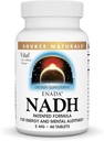 Sumber Enada NADH 5mg, 60 tablet