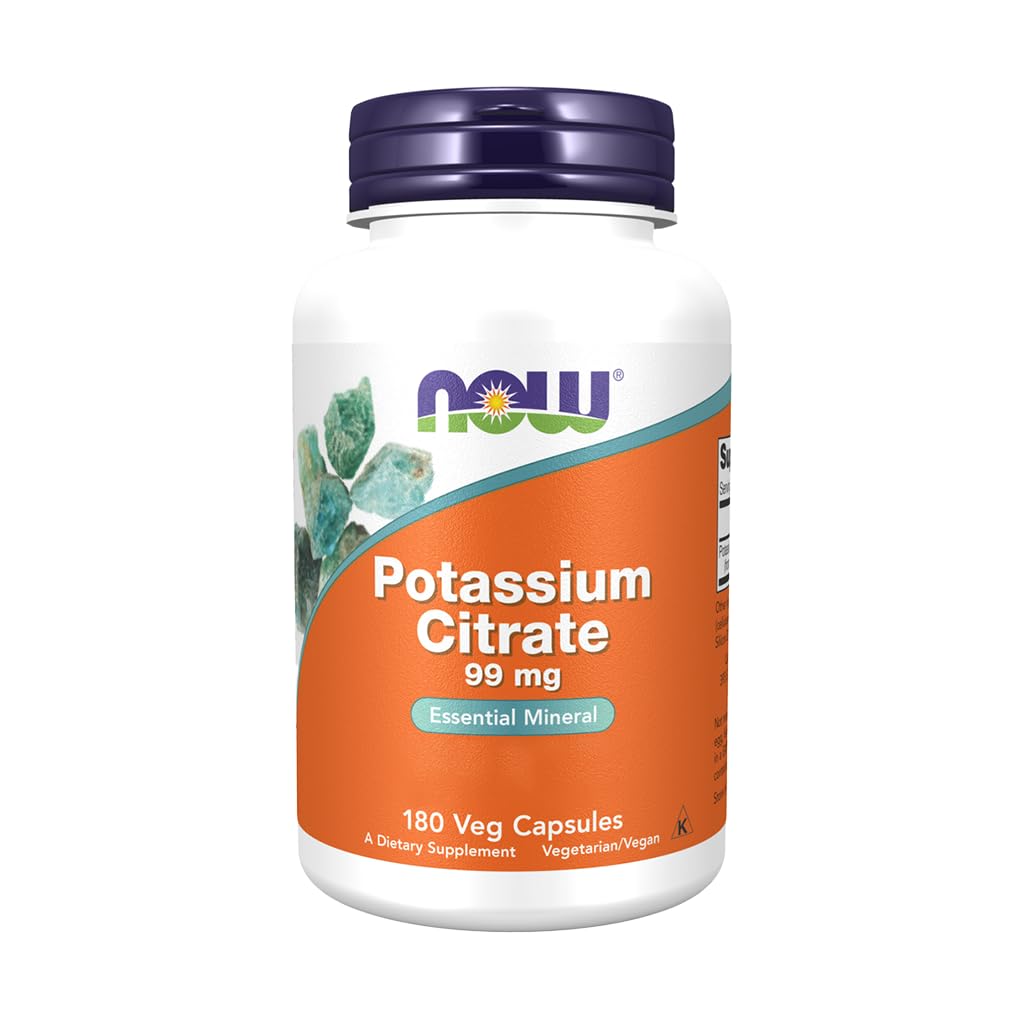 Sekarang Potasium Citrate 99 mg