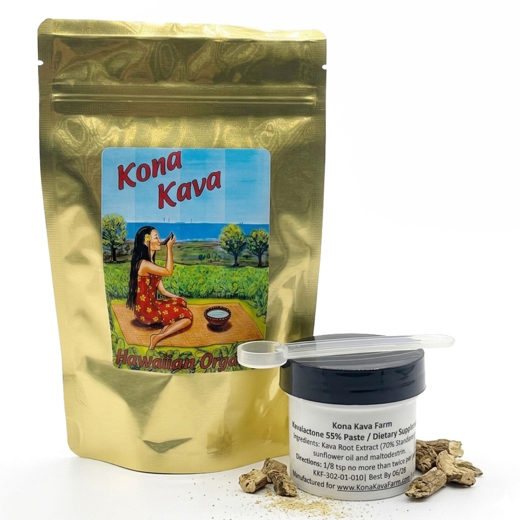 55% Kavalitone Tempel (1 oz)
