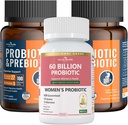Complete Gut & Digetical Health Bundle for The Whole Family: 100 Milyar Problem + Women Progories