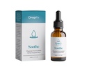 DropRx Soothe oleh Dr. Nicole Saphier - Ekstrak Turmerik Organik & Ginger Root Liquid, Mendukung Diatle & Wellness, Non-GMO, Vegan, Gluten- Bebas, Kosher, Dibuat di USA (2 Fl Oz)