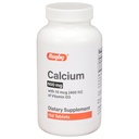 Rugby 600 mg Kalsium Tablet - Dibuat dengan 10 mcg (400 IU) dari Vitamin D3 - Tambahan Dieter - 150 Tablet