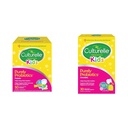 Anak-anak Culturelle Purely Paket Barang Harian & Anak-anak Probiotik Harian yang Dikunyah untuk Anak-anak