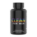 Re + Gen Nutrition Fiber Supplement: 124; Gut Cleanse, Stool Softteners for Men, Digetical Health Support for Dewasa, Bloting Relief for Men, Constipation and Gut Health, Helling Cleanse Body, 60 Capsules