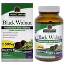 Nature 's Respon Black Walnut Complex Vegetarian Capsules Powder, 90- Count Black Walnut 124; Vegan 124; Non-GMO Black Wormwood Wormwood 124; Natural Cleanser 124; Detoxifier Support