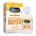 Enfamilil Baby Vitamin D- Vi- Sol Liquid Vitamin D Drops, Support Strong Teeth & Bone Development, 50mL Bottle