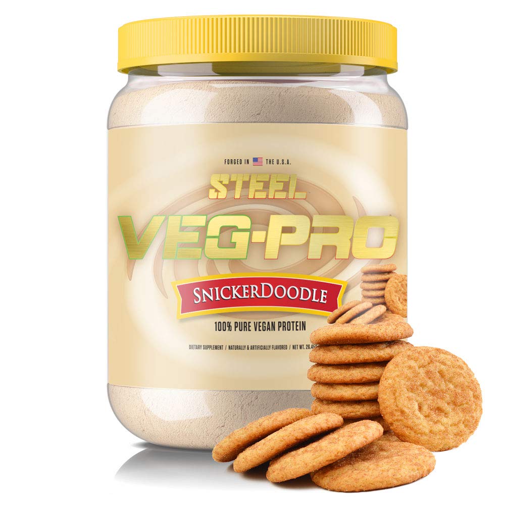 Snickerdoodle 124; Vegan Protein Powder, Snickerdoodle 124; 25 Hamba (1.65lbs) 14; Powder Protein dengan BCAA Amino Accid 124; Gluten Free 124; Non Dairy 124; Low Carb Formula