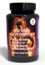 Vis Fat Burner Weight Loss Supplement - Wight Management Fat Burner for Men & Women - Boosts Metabolisme, Burner Belly Fat for Women, Enhances Muscle Growth- 60 Capsules