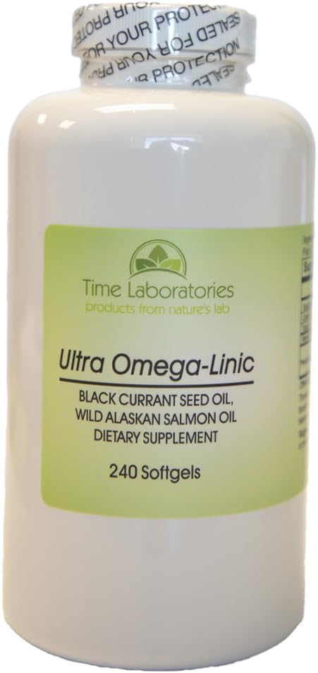 Ultra Omega- Klinik Softgels (240)