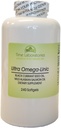 Ultra Omega- Klinik Softgels (240)