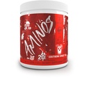 5% Kode Nutrition Merah Aminos BCAA & EAA Post Recout Pawder Of124; Full Spectrum Estical Amino Amino Compleks for Men & Women (Southern Sweet Tea)