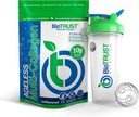 BioTrust Agneless Multi Collagen 5- in- 1 Powder Protein (Unfeared) BlenderBottle Bundle