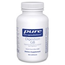 Penambahan Karantina Murni GB - Digetical Enzyme Suplement - for Gallbrew Support & Gut Health * - with Bile Salts & Digevically Blend - Gluten Free & Non-GMO - 180 Capsules
