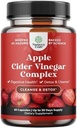 Scan Apple Cider Pinegar Capsules - ACV Pills Nutres Suplemen Kesehatan Digetical dengan Pembersih Alam dan Ukuran Mengurangi Formula untuk Wanita dan Pria Didesain untuk Membantu Anda Mencapai Tujuan Anda