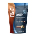 Fluid Recovery, Post-Workout Drink Mix, Pea Protein, L- Glutamine, Carbs, All Natural Ingreations, Gluten- Free, Lactoe- Free (Cinnamon Vanilla (Vegan))