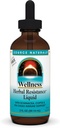 Source Wellness Herbal Resistance Liquid with Echinacea, Coptis, and Yin Chiao, Imune Support *