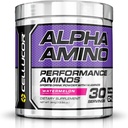 Cellucor Alpha Amino EAA & BCAA Powder 124; Branched Chain Esmino Acids + Electrolytes 124; Watermelon Pow4; 30 Servings