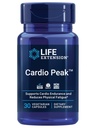 Ekstensi Hidup Cardio Peak, Tambahan Kardiovaskular, Kesehatan Jantung, Arjuna, 1 - Harian, Gluten Bebas, Bukan-GMO, Vegetarian, 30 Kapsul
