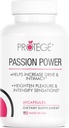 Perempuan Libido Booster untuk Women - Drive, Energy and Intimacy Enhancement Pills - All- Natural Libido Enhancer dengan Maca Root, Ashwagandha Extracts - 60 ct