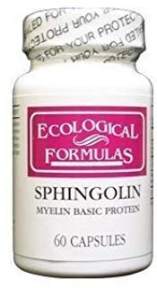 Ekologi Formulas Sphingolin Caps 60